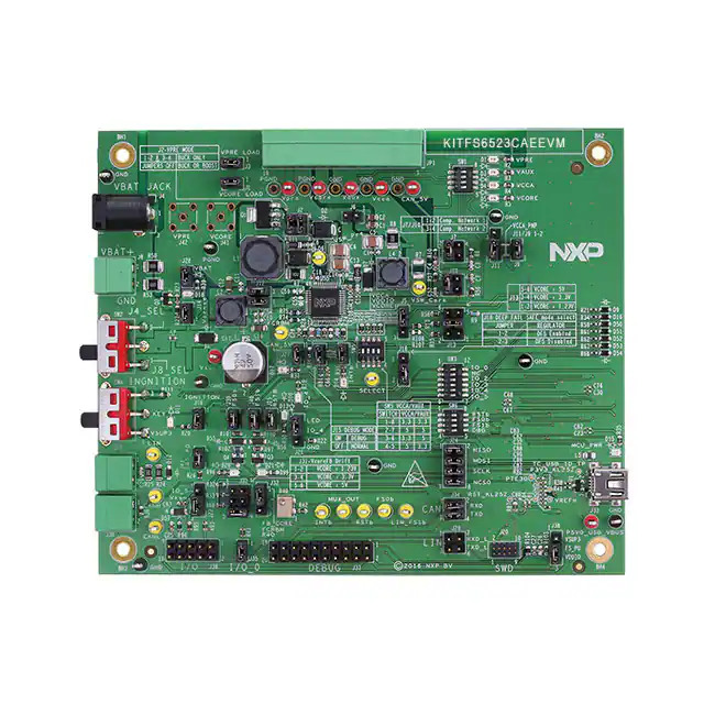 KITFS6523CAEEVM NXP USA Inc.  Cartes et kits d'évaluation et de démonstration